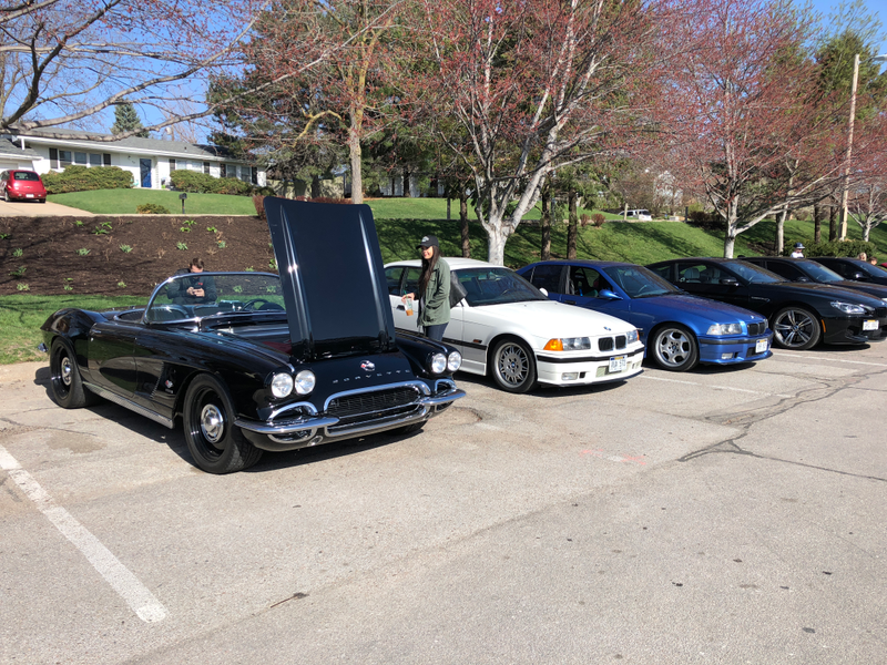 Illustration for article titled Held our first Cars & Caffeine yesterday